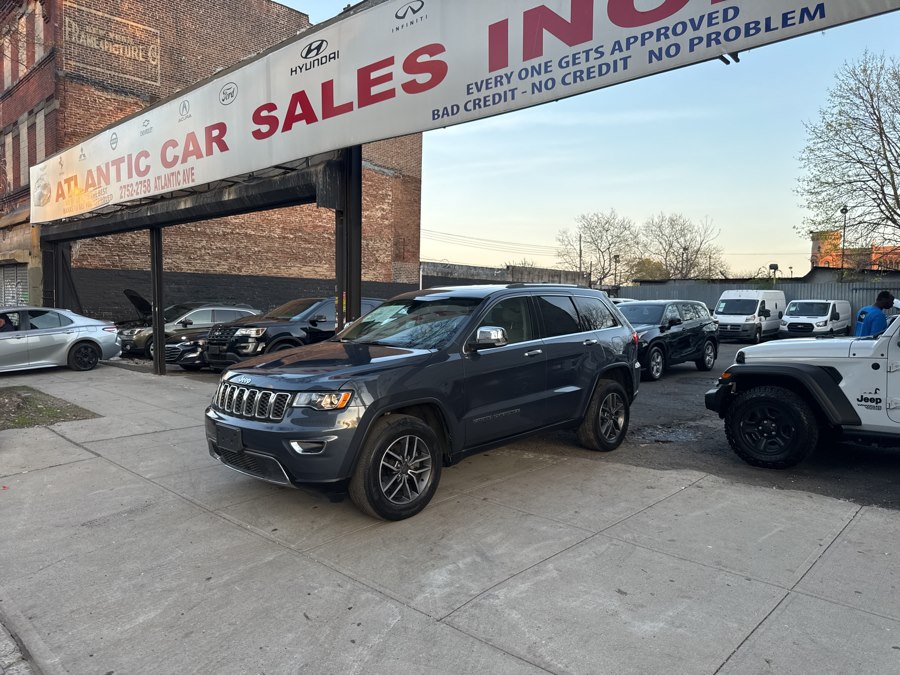 2019 Jeep Grand Cherokee Limited X 4WD