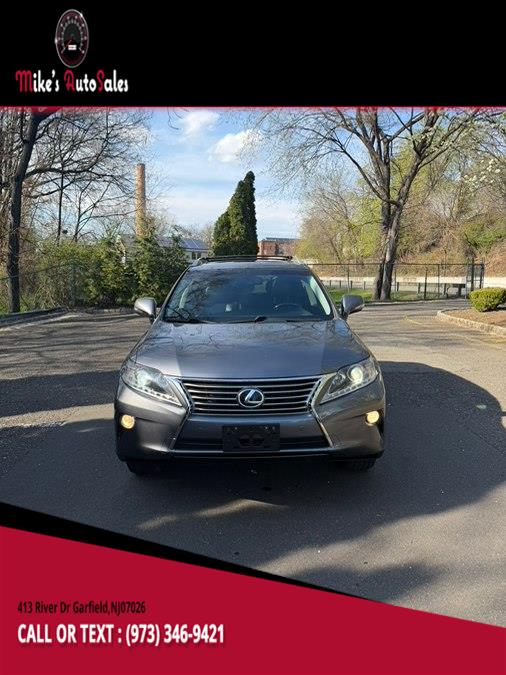 2013 Lexus RX 350 350 AWD's photo