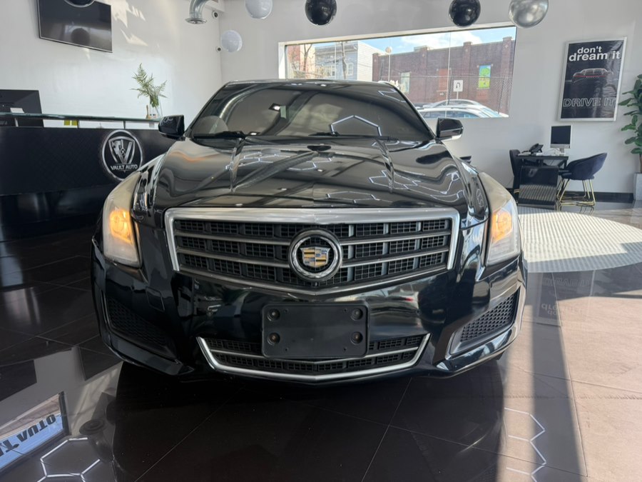 2013 Cadillac ATS 2.0T Luxury AWD