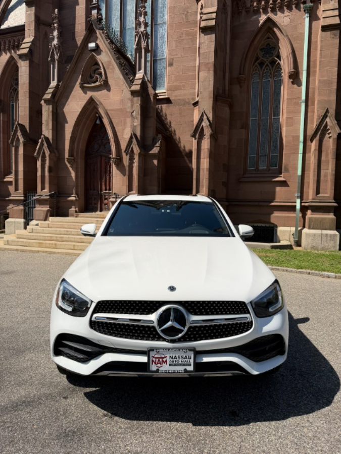 Mercedes-Benz GLC GLC 300 4MATIC Coupe - Image 2