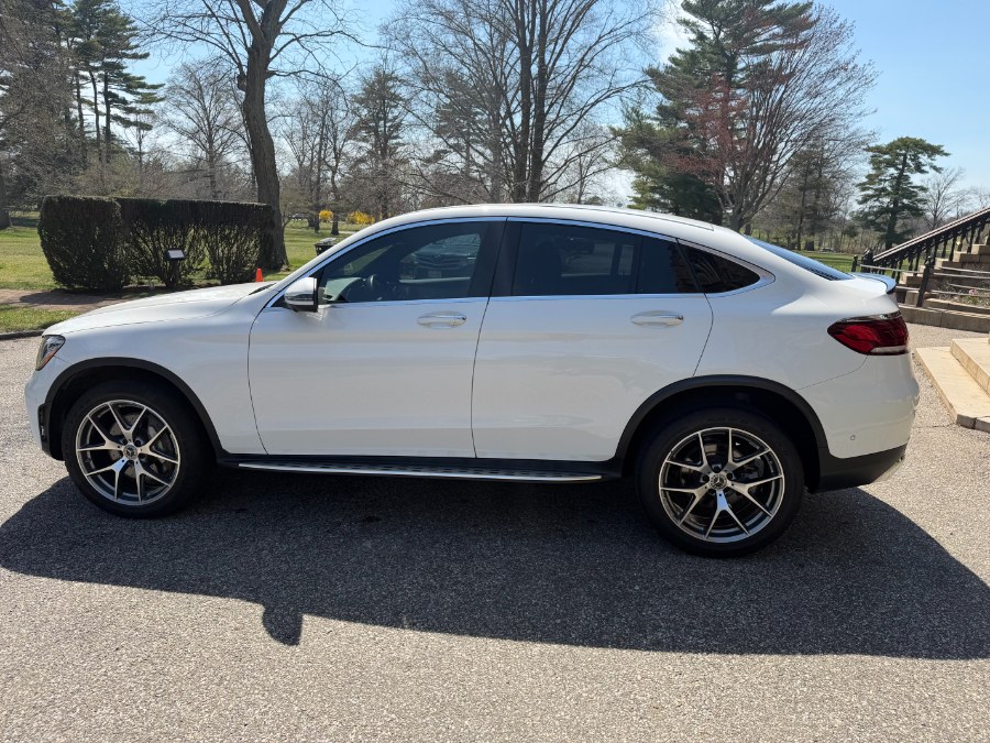 Mercedes-Benz GLC GLC 300 4MATIC Coupe - Image 5