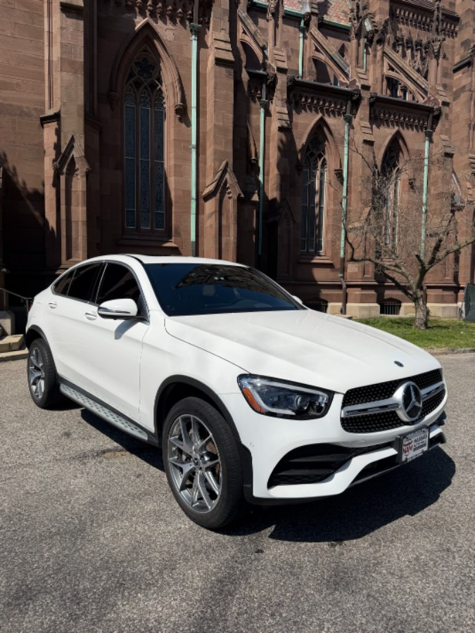Mercedes-Benz GLC GLC 300 4MATIC Coupe - Image 3
