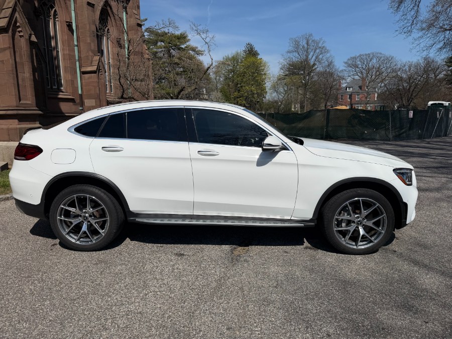 Mercedes-Benz GLC GLC 300 4MATIC Coupe - Image 4