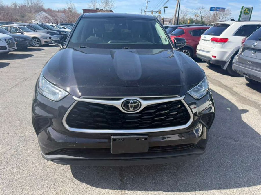 2020 Toyota Highlander L AWD