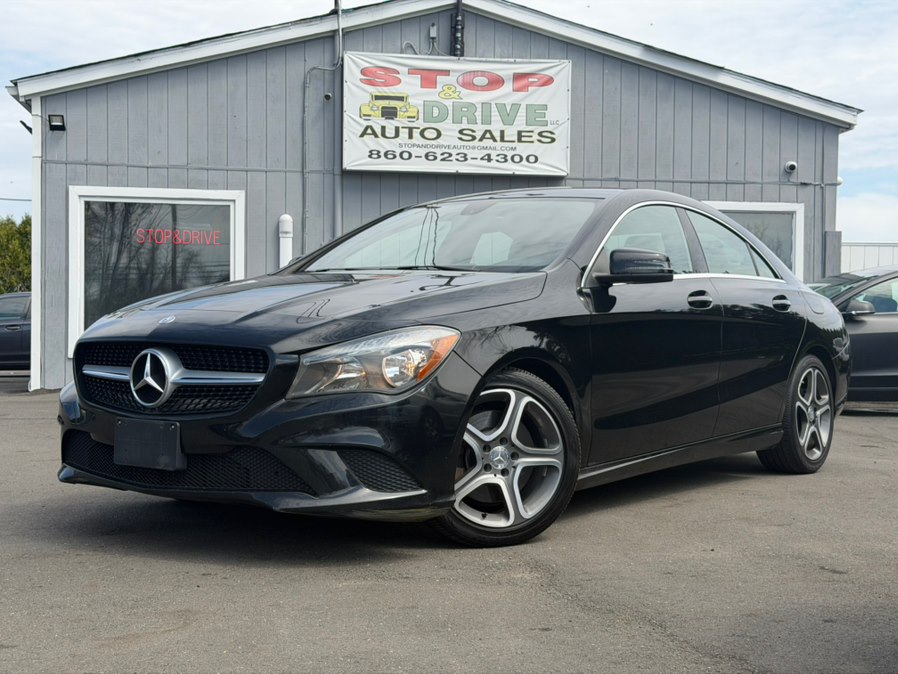 2014 Mercedes-Benz CLA 250 4MATIC