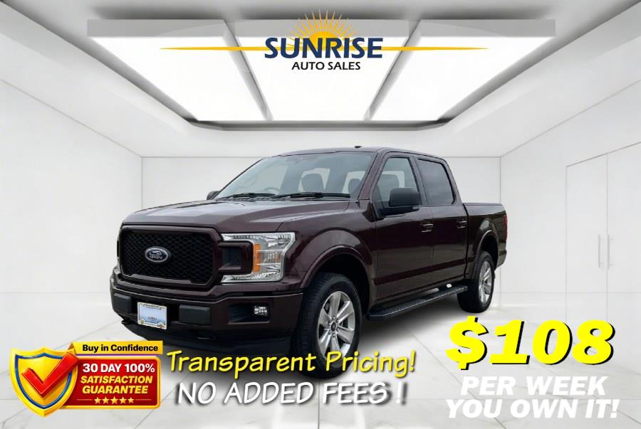 2020 Ford F-150 XLT 4x4 SuperCrew 5-1/2 Box's photo