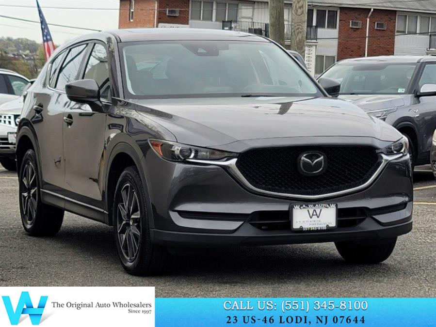 2018 Mazda CX-5 Touring AWD