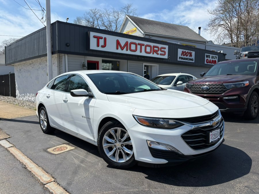 2022 Chevrolet Malibu LT FWD