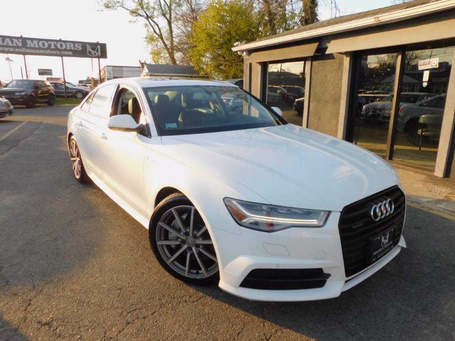 2016 Audi A6 3.0T tiptronic quattro Premium Plus's photo