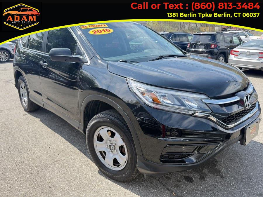 2016 Honda CR-V LX AWD's photo