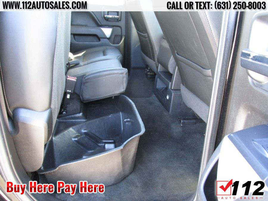 2016 Chevrolet Silverado Lt