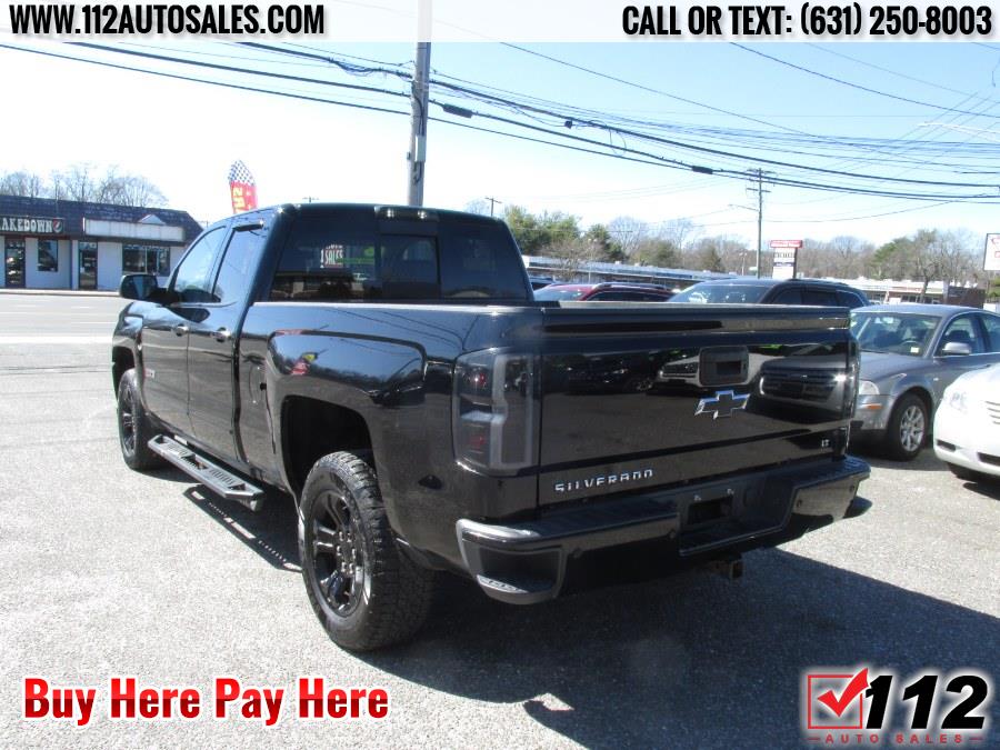 2016 Chevrolet Silverado Lt