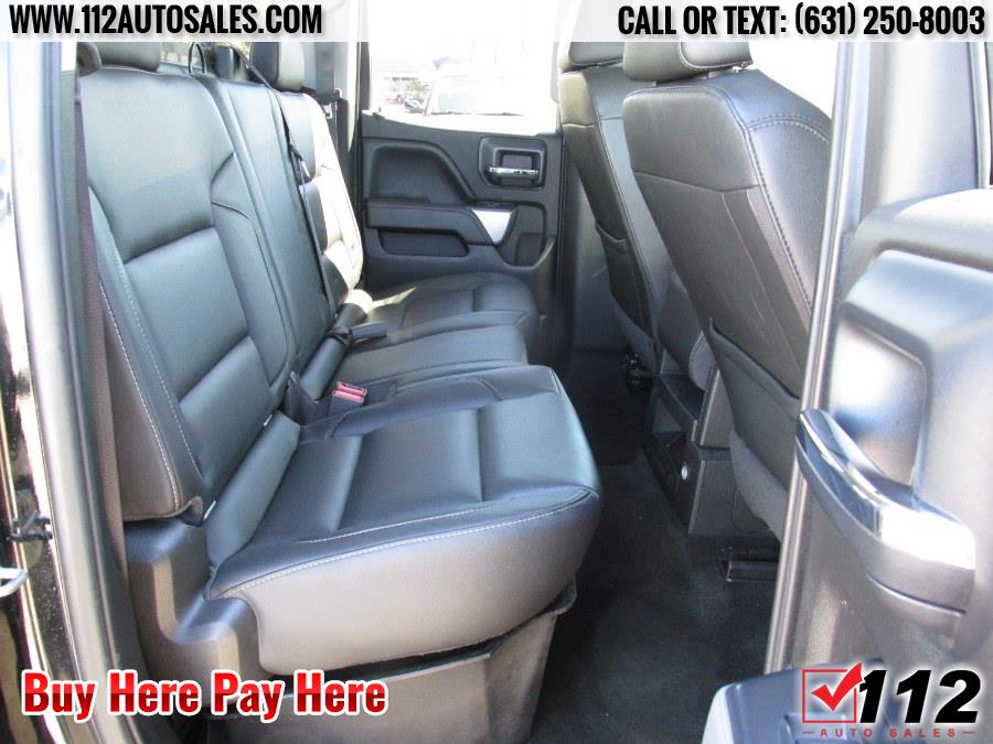 2016 Chevrolet Silverado Lt