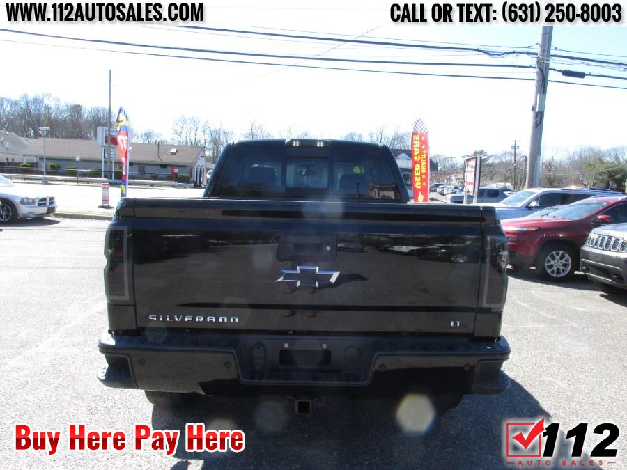 2016 Chevrolet Silverado Lt