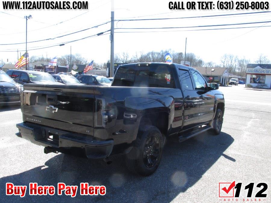 2016 Chevrolet Silverado Lt