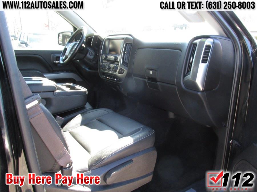 2016 Chevrolet Silverado Lt