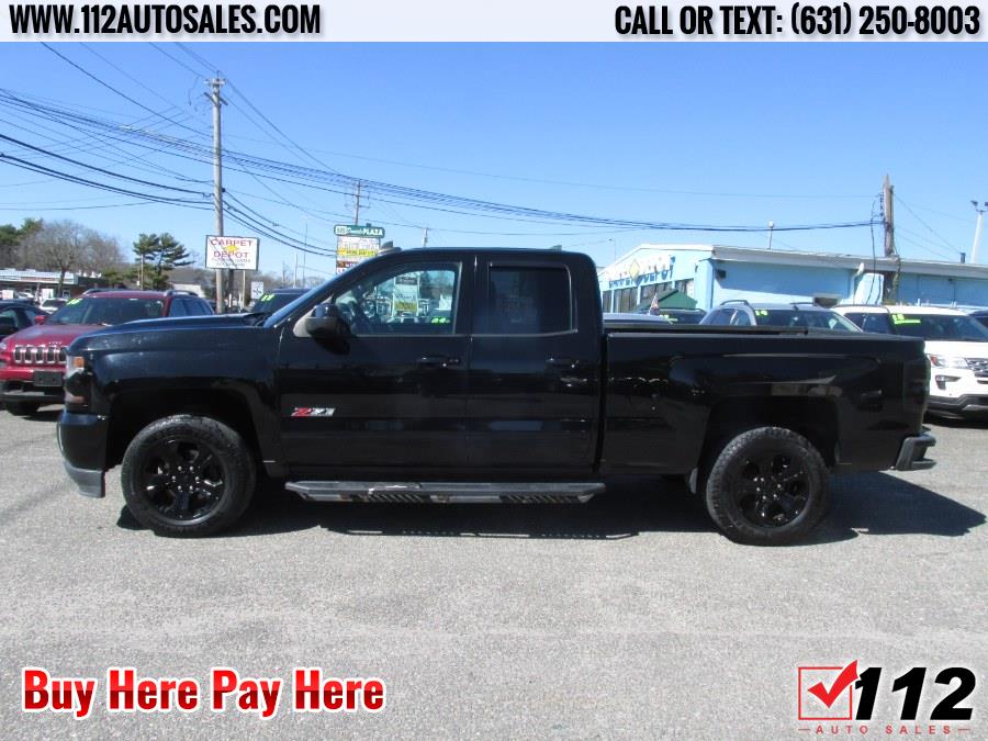 2016 Chevrolet Silverado Lt