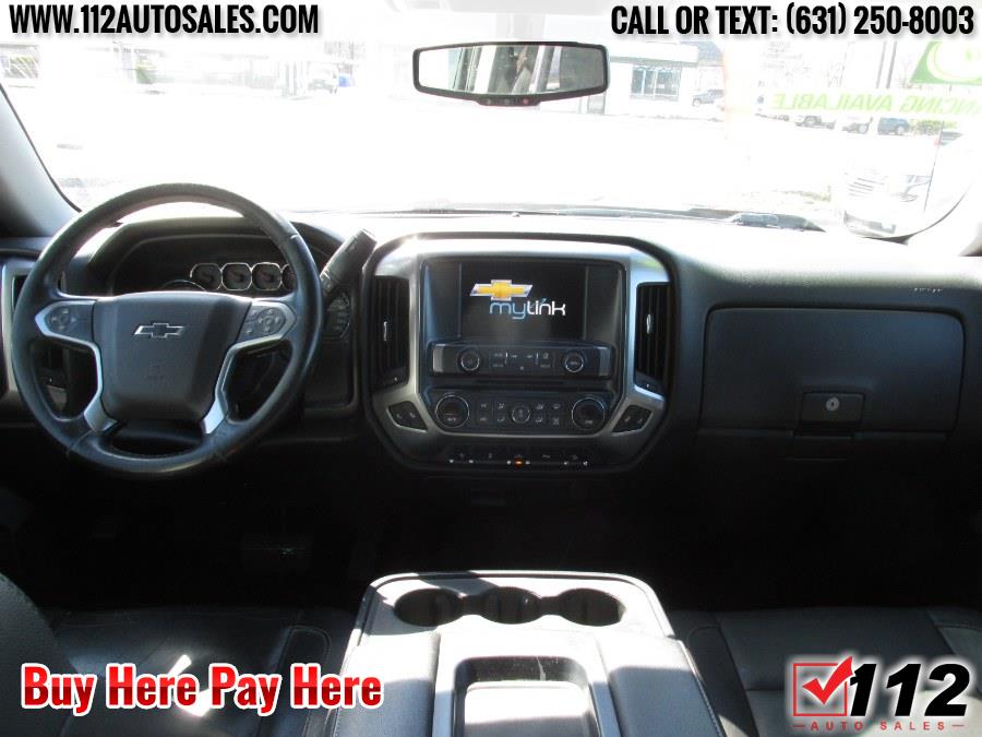 2016 Chevrolet Silverado Lt