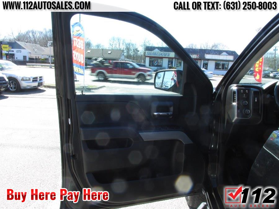 2016 Chevrolet Silverado Lt