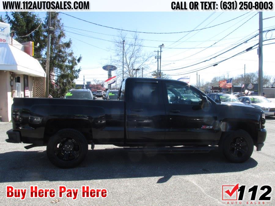 2016 Chevrolet Silverado Lt