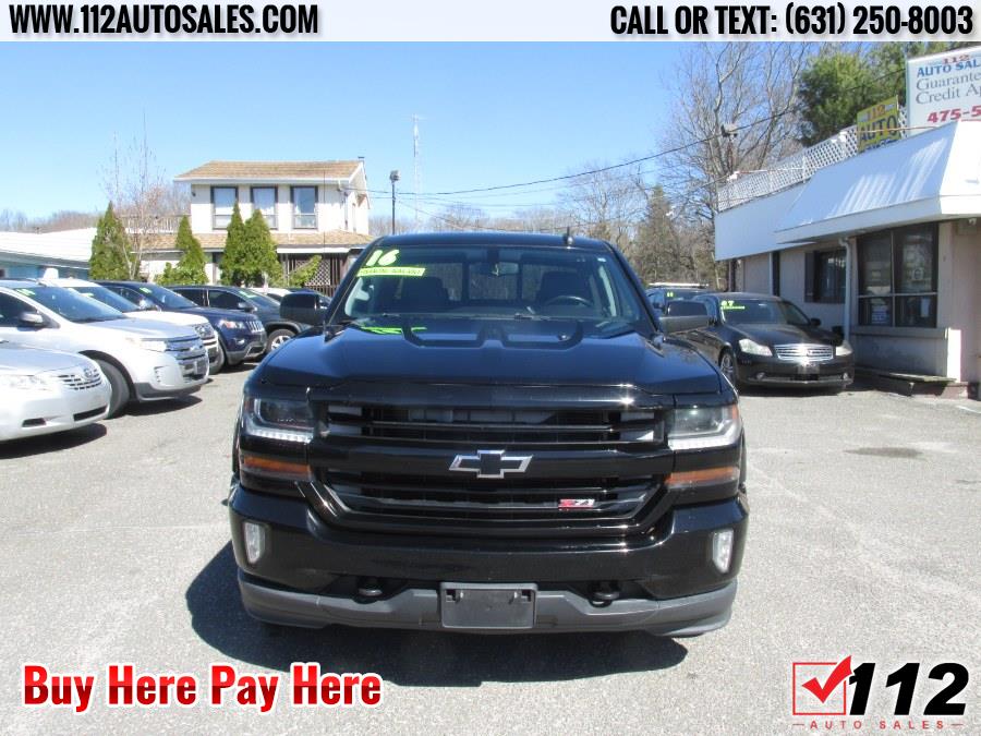 2016 Chevrolet Silverado Lt