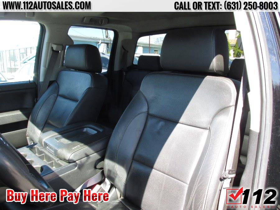 2016 Chevrolet Silverado Lt