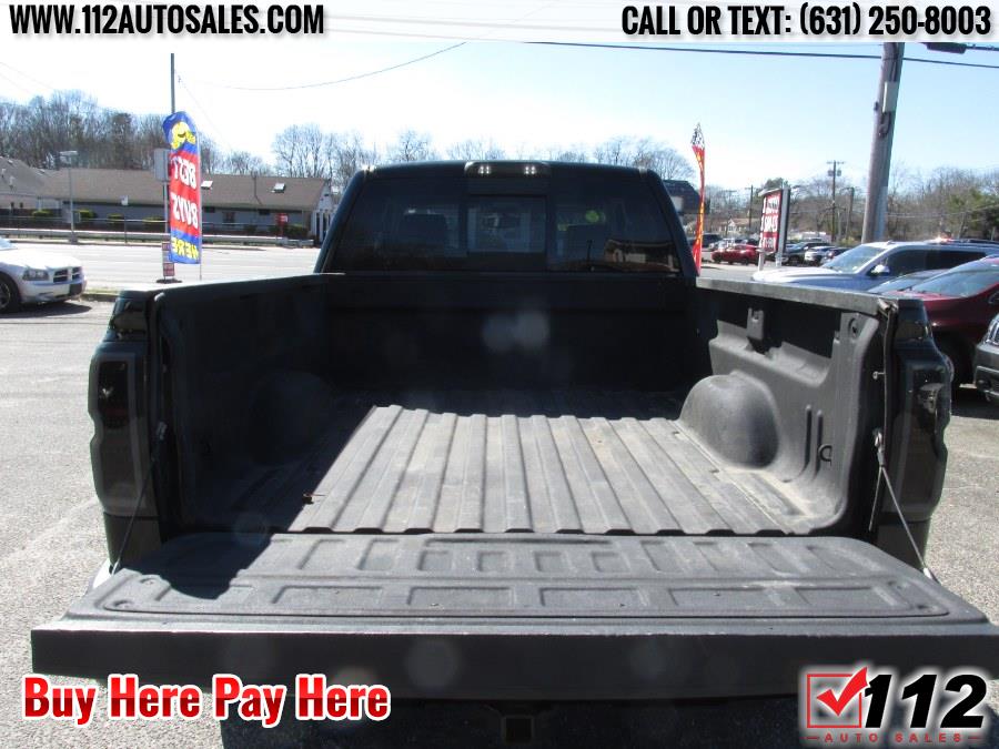 2016 Chevrolet Silverado Lt