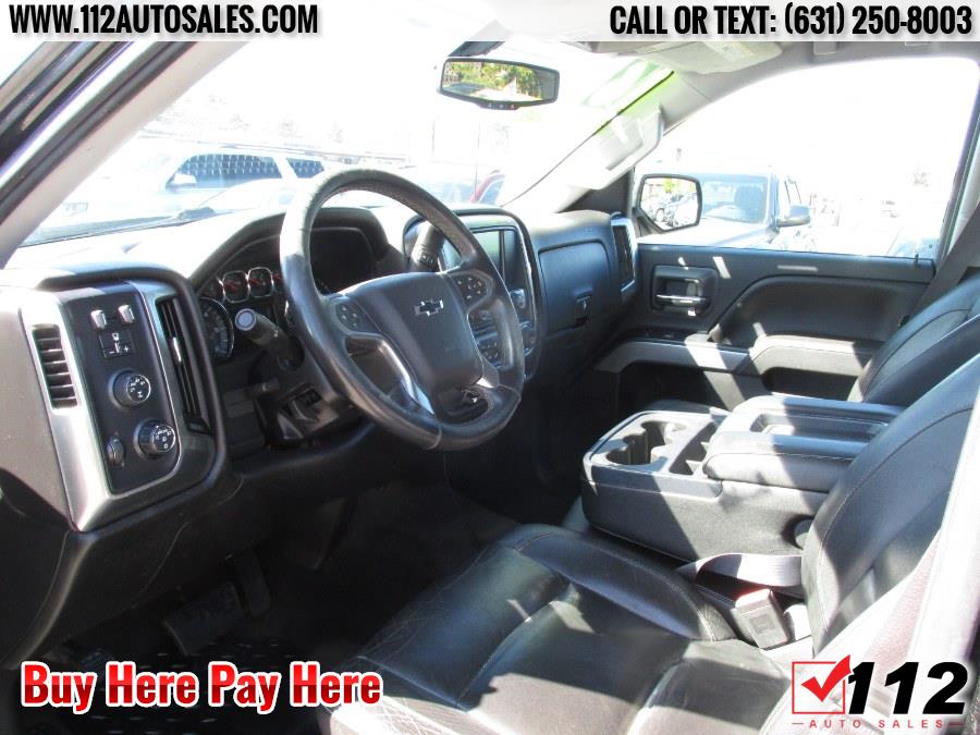 2016 Chevrolet Silverado Lt