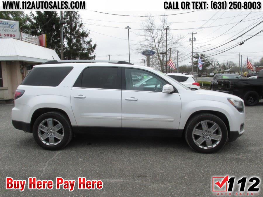 2017 GMC Acadia Limited Base