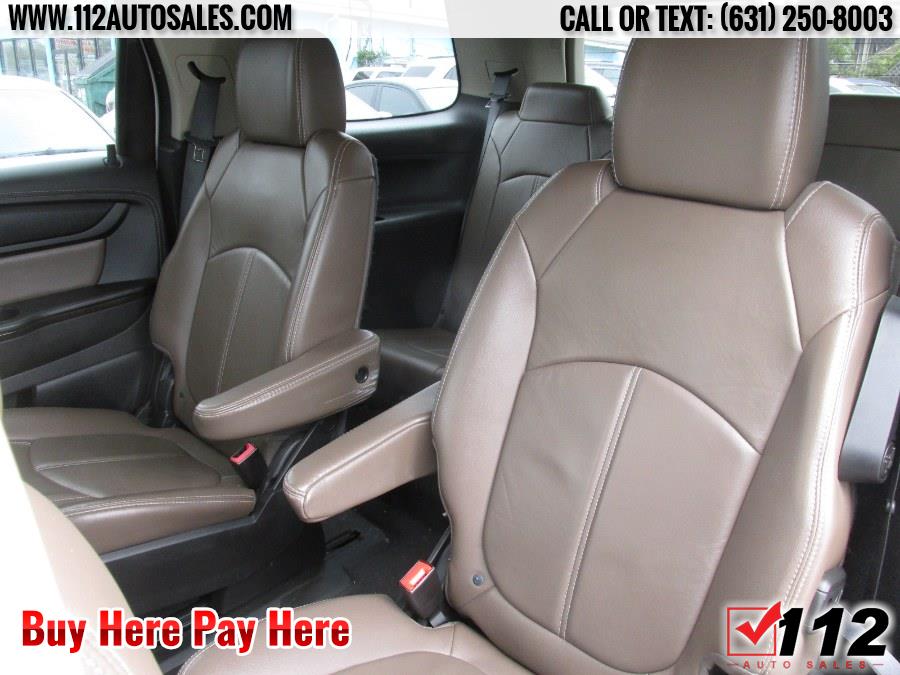 2017 GMC Acadia Limited Base