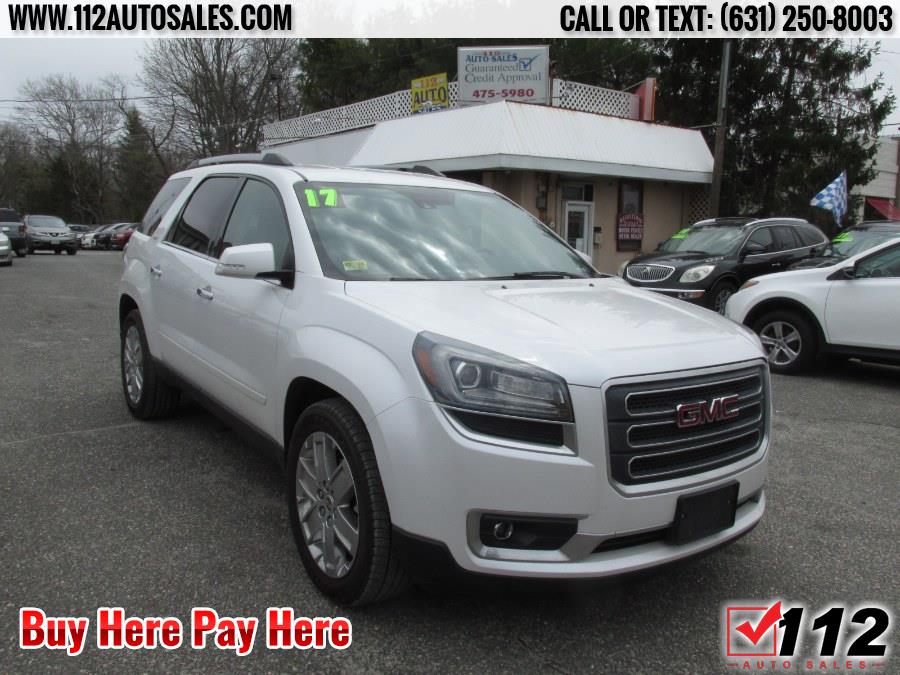 2017 GMC Acadia Limited Base