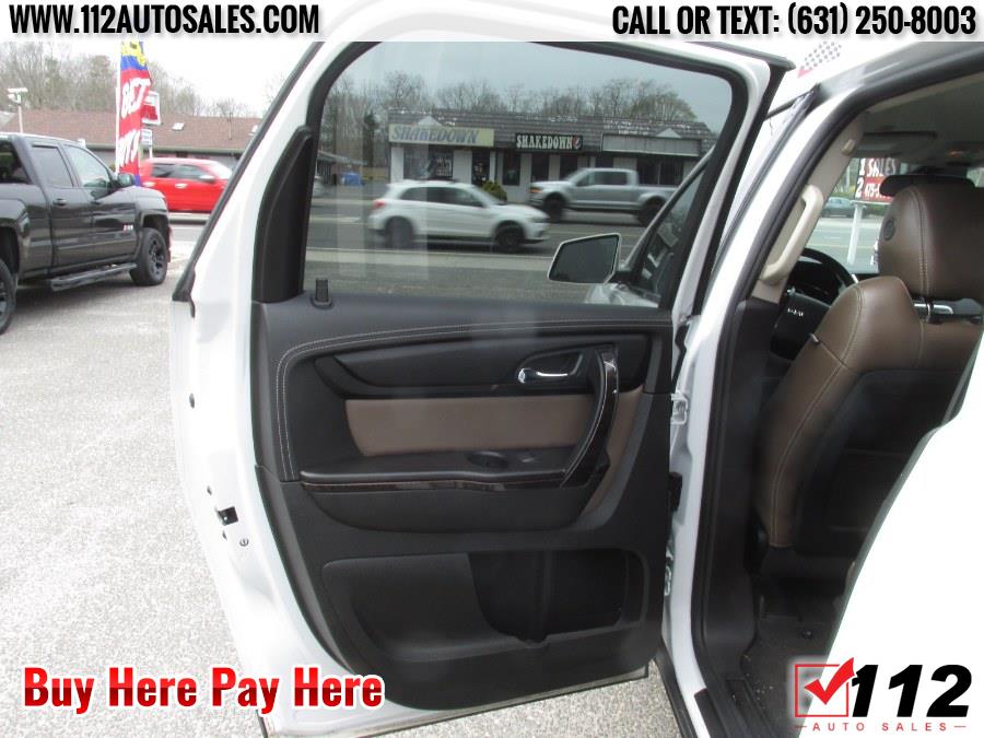 2017 GMC Acadia Limited Base