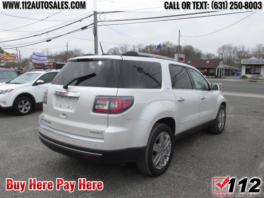2017 GMC Acadia Limited Base