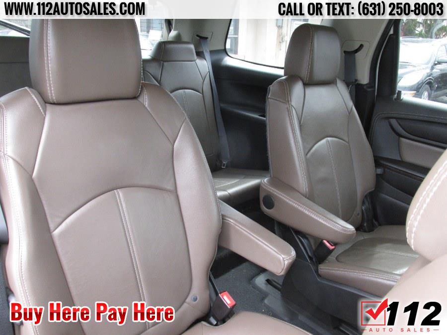 2017 GMC Acadia Limited Base