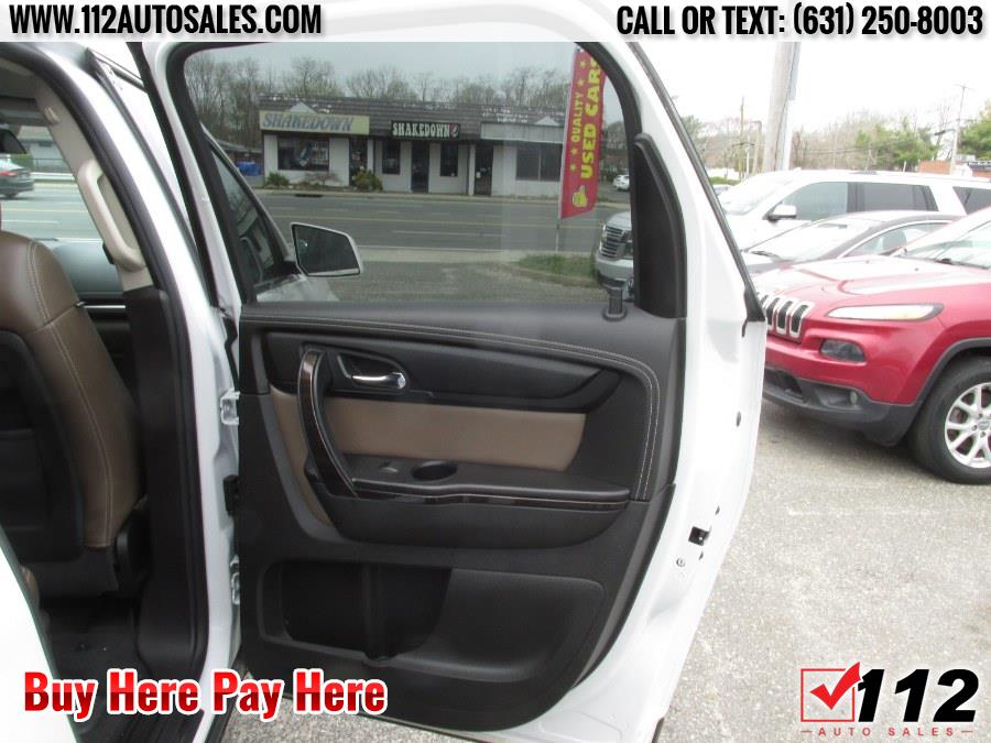 2017 GMC Acadia Limited Base