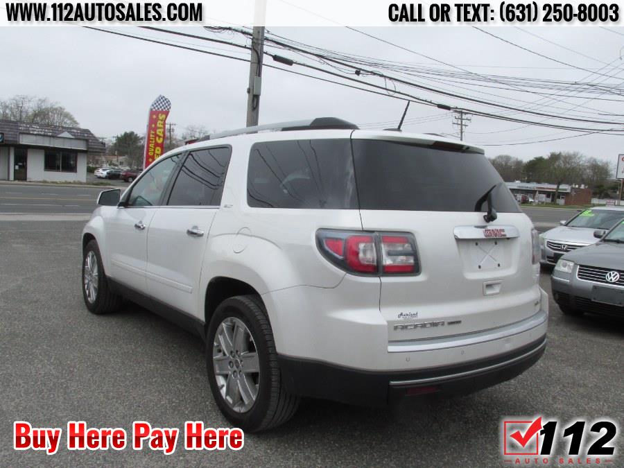 2017 GMC Acadia Limited Base