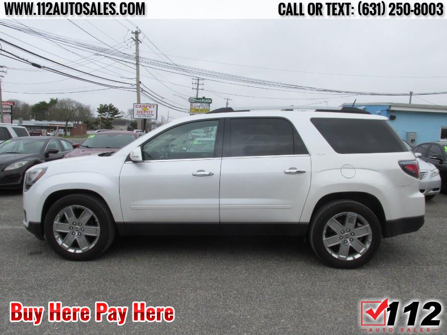 2017 GMC Acadia Limited Base