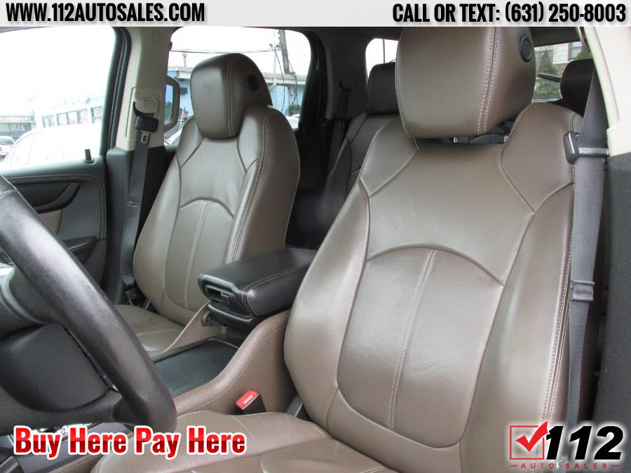 2017 GMC Acadia Limited Base