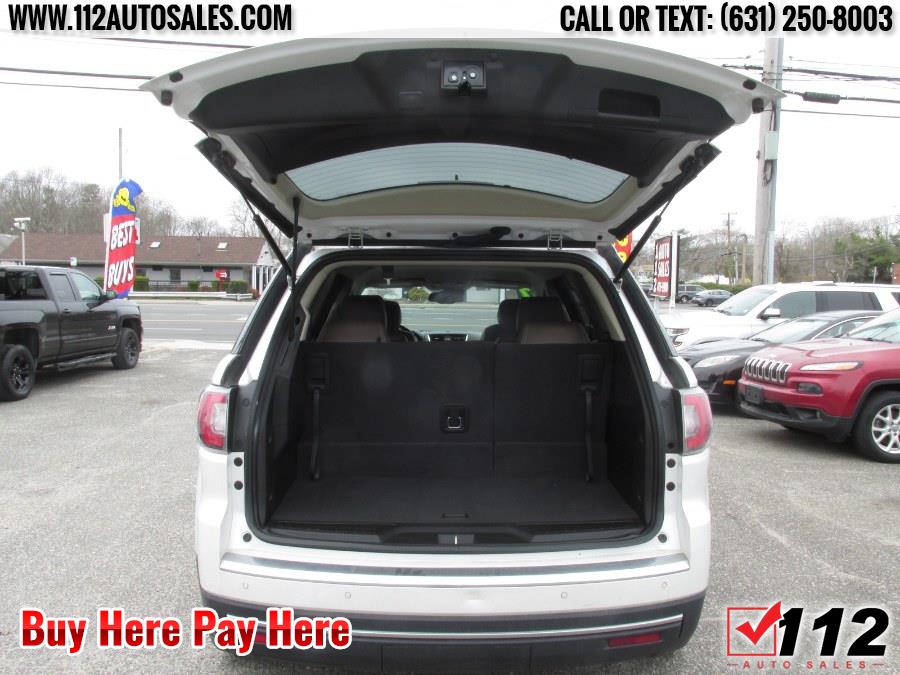 2017 GMC Acadia Limited Base
