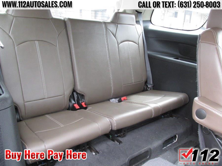 2017 GMC Acadia Limited Base