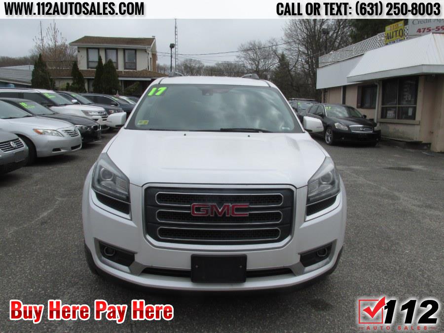 2017 GMC Acadia Limited Base