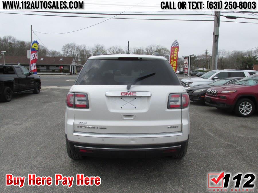 2017 GMC Acadia Limited Base