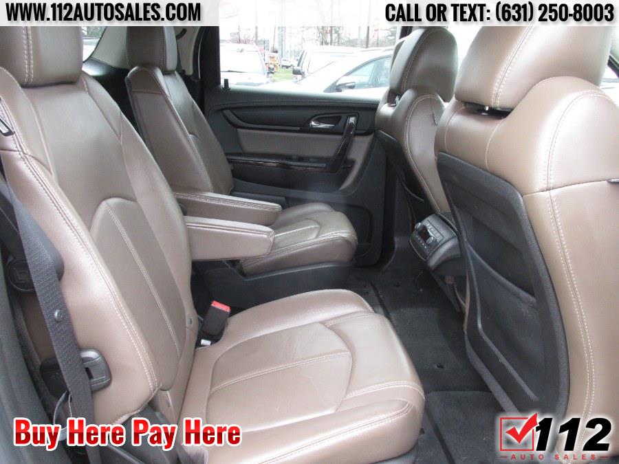 2017 GMC Acadia Limited Base