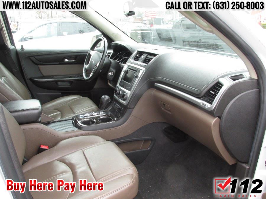 2017 GMC Acadia Limited Base