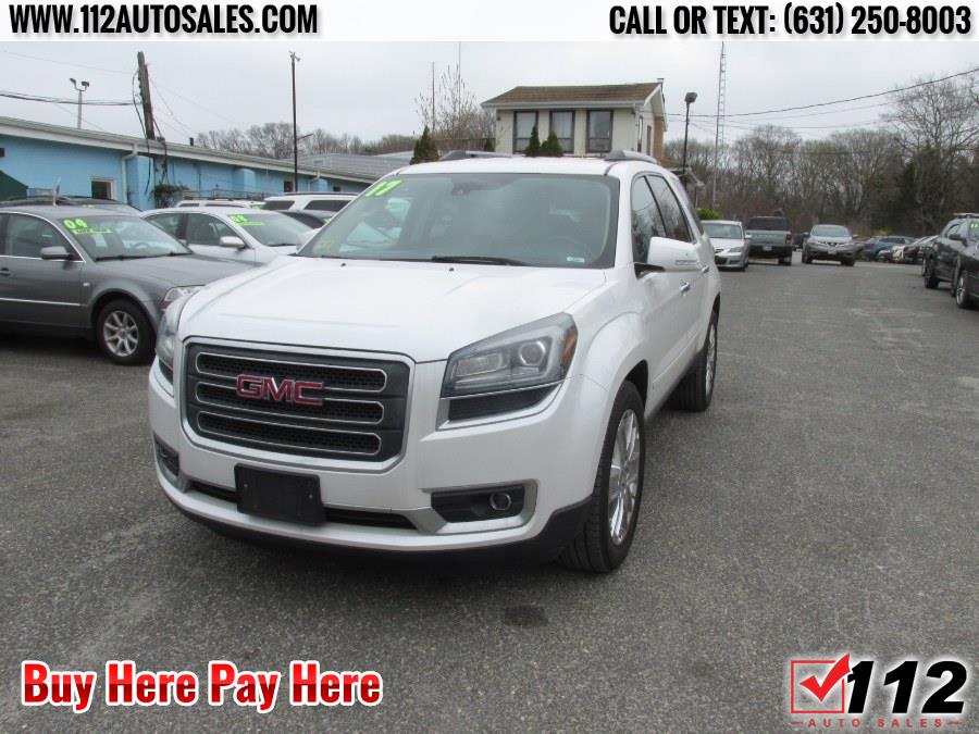 2017 GMC Acadia Limited Base