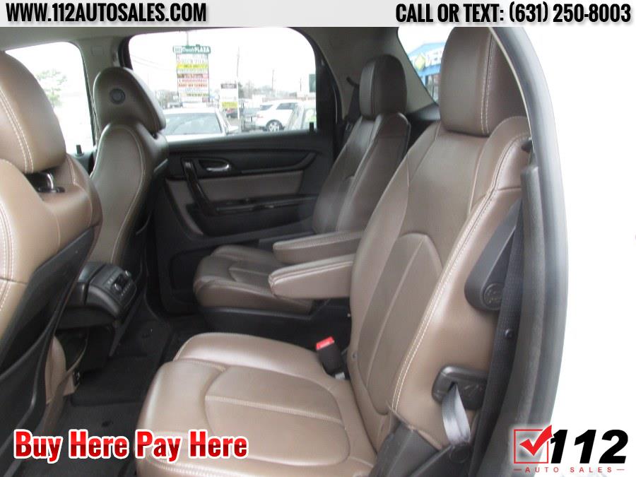 2017 GMC Acadia Limited Base