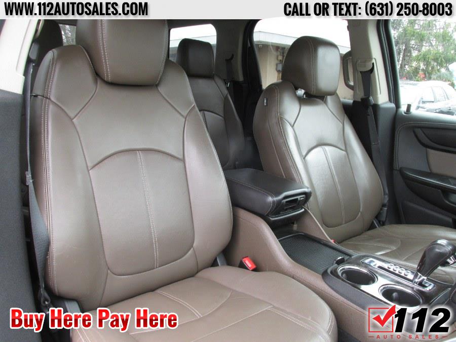 2017 GMC Acadia Limited Base