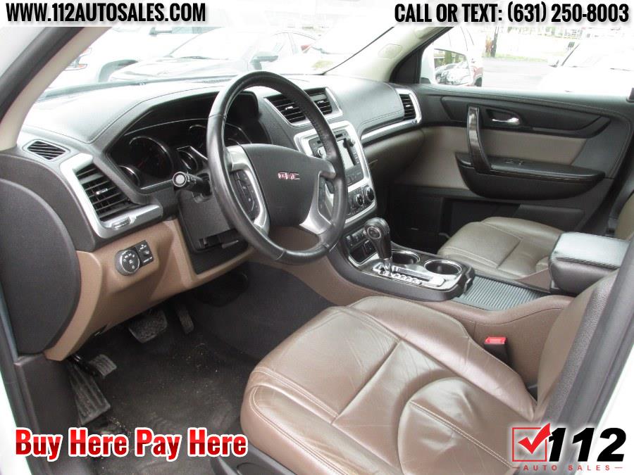 2017 GMC Acadia Limited Base