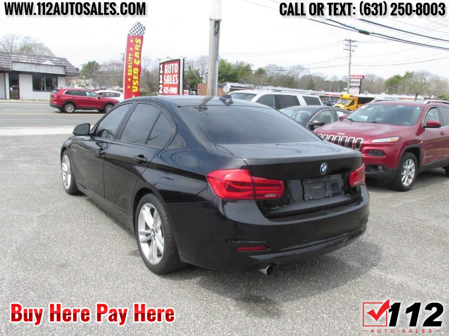 2018 BMW 3 Series 320i