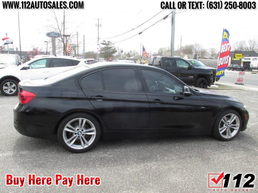 2018 BMW 3 Series 320i